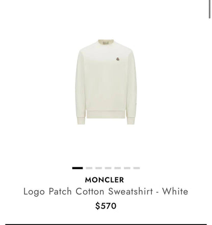 Moncler Sweatshirt