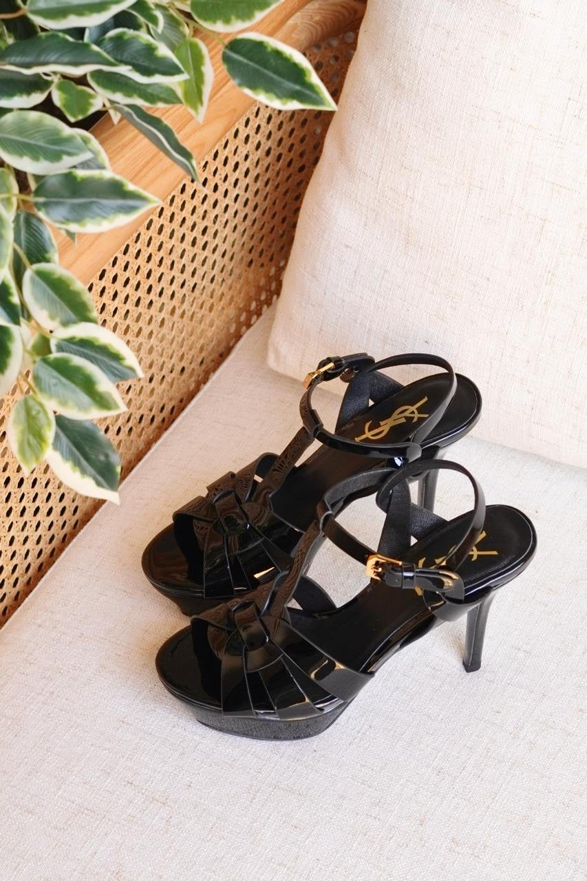 YSL Heels 3 colors