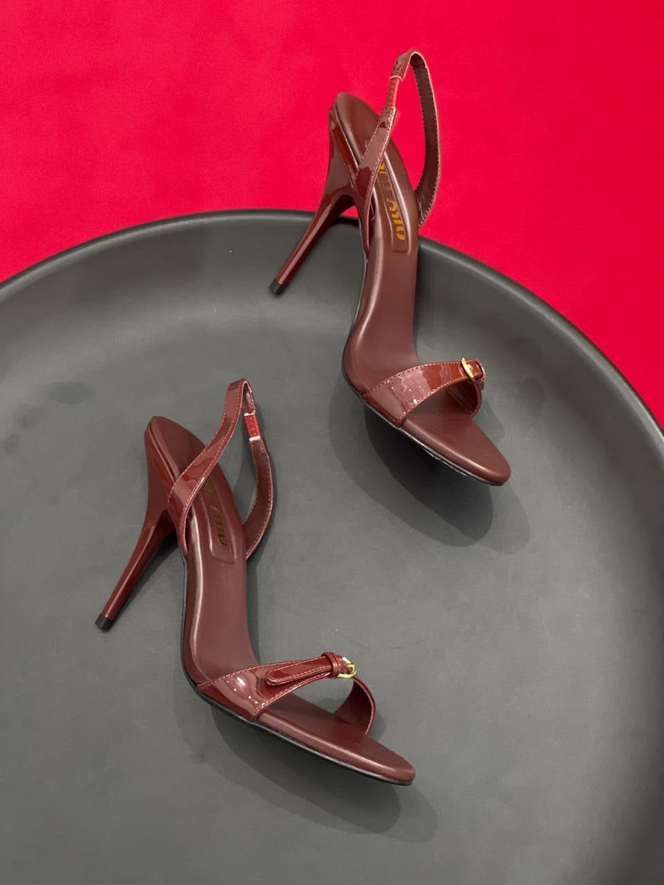 Miu Miu Heels 2 colors