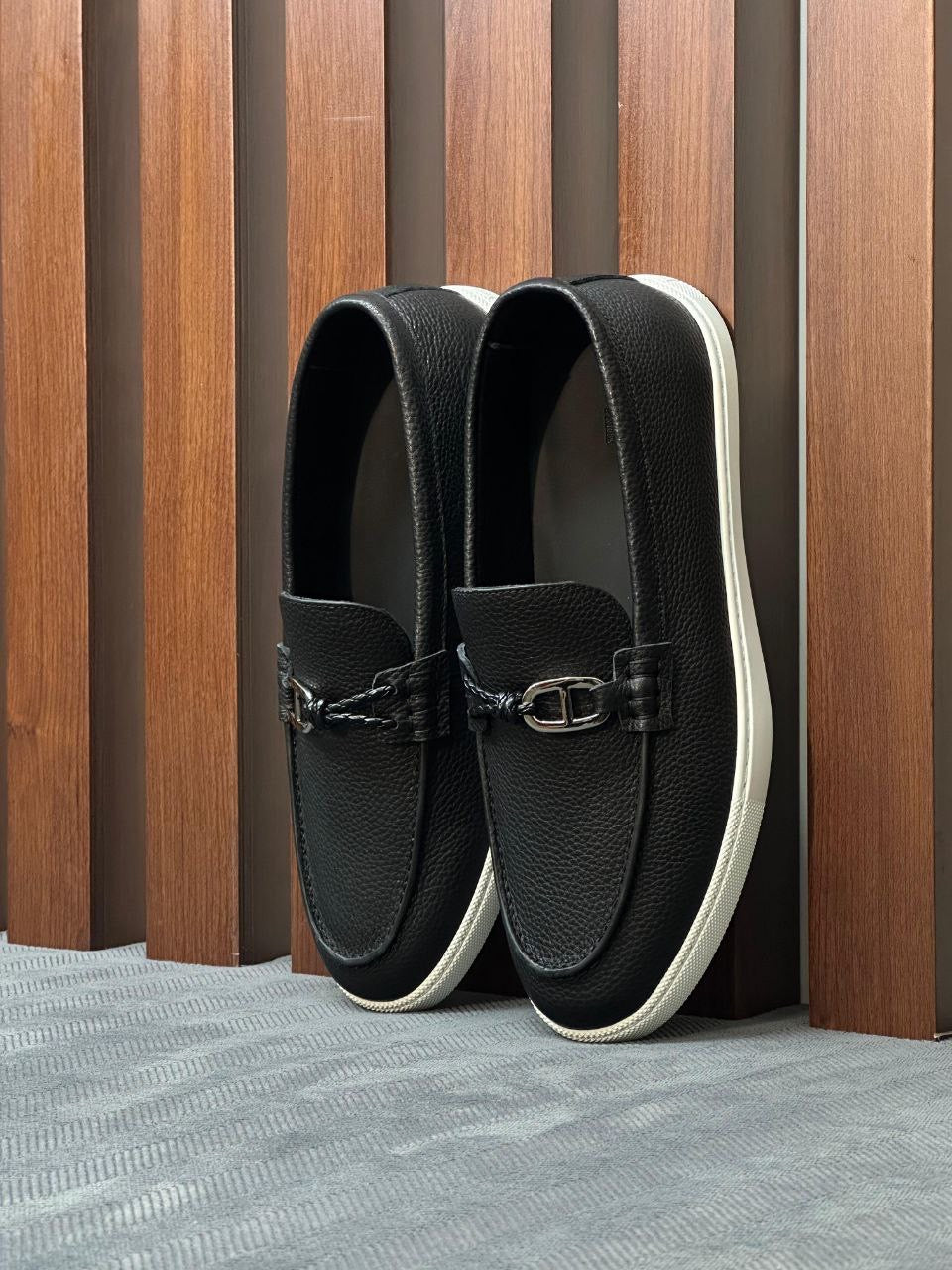 Hermes Loafers