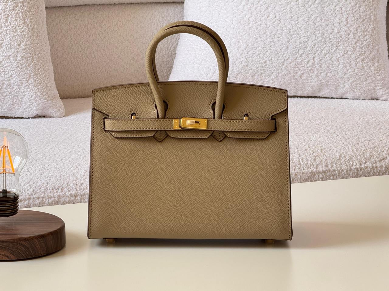 Hermes Birkin Tote Bag 2 colors