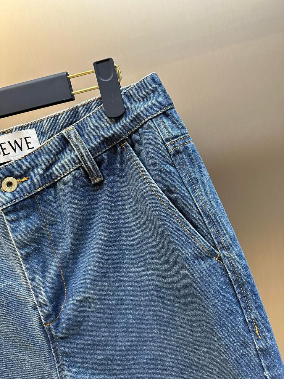 Loewe Jeans Short