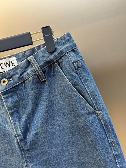 Loewe Jeans Short