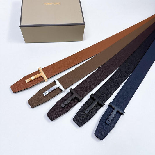 Tom Ford Belts 5 colors