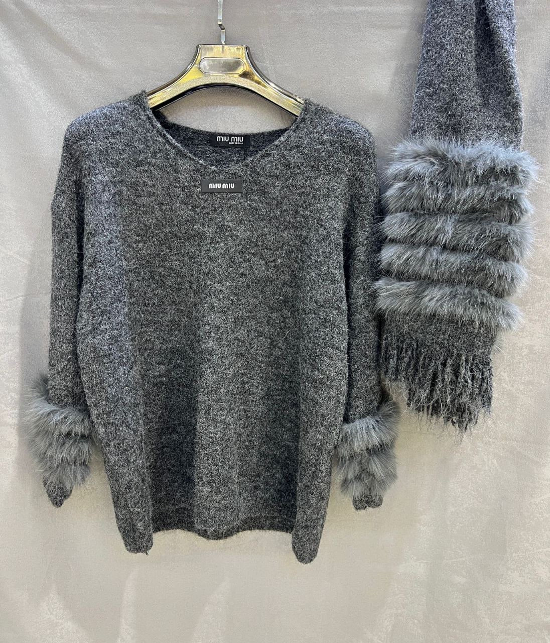 Miu Miu Sweater