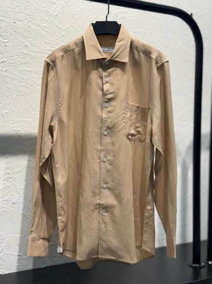 Loro Piana Long Sleeve Shirt