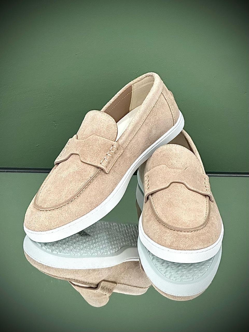 Hermes Loafers