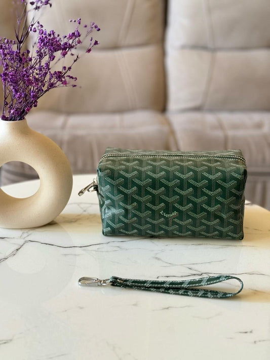 Goyard Pouch 3 colors