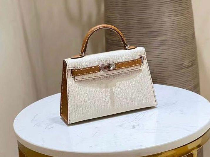 Hermes Kelly Sling Bag 4 colors