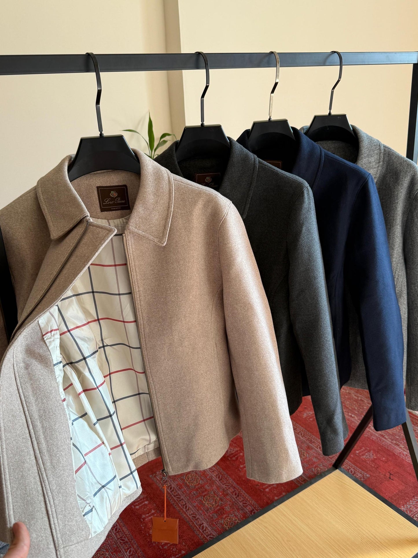 Loro Piana Jacket