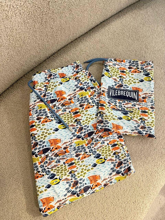 Vilbrequin Swimming Short 6 colors