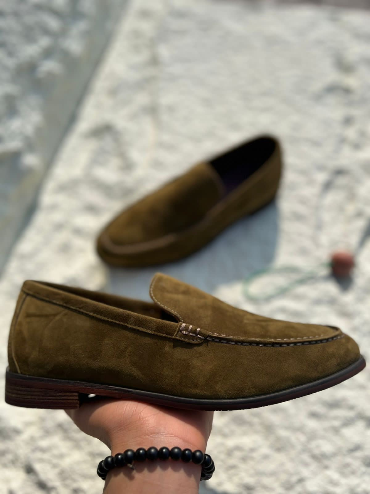 LORO PIANA Loafers