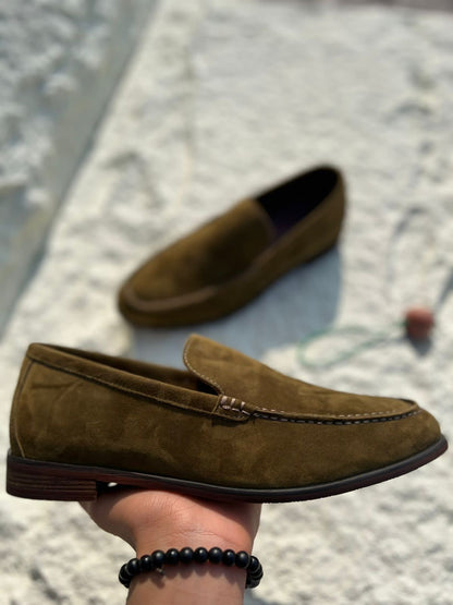 LORO PIANA Loafers