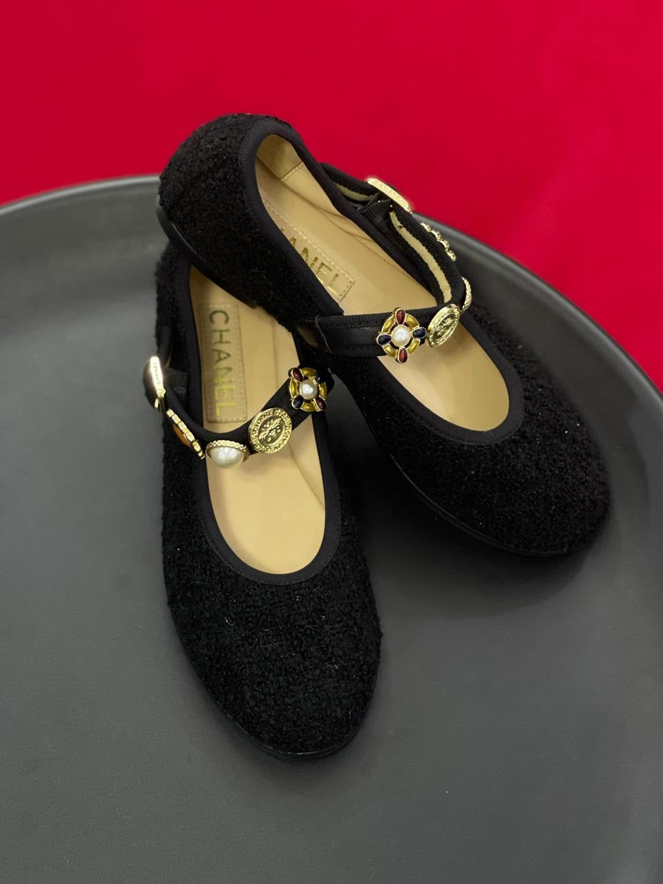 Chanel Ballerina