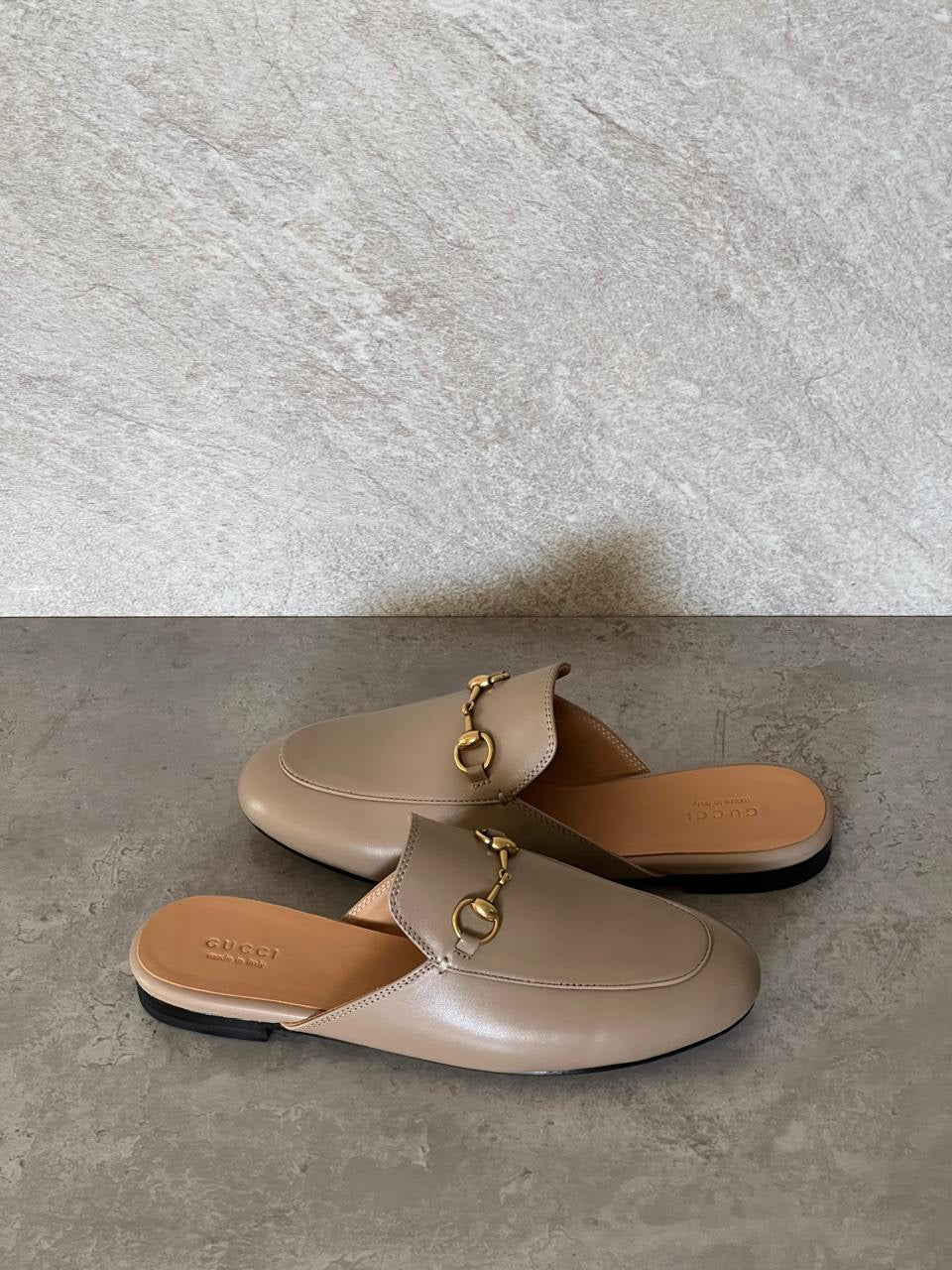 Gucci Mules 5 colors