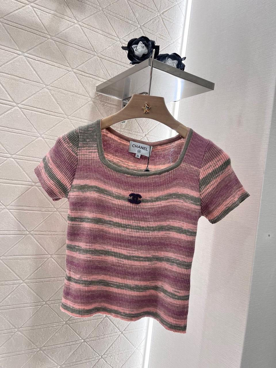 Chanel T-Shirt 2 colors