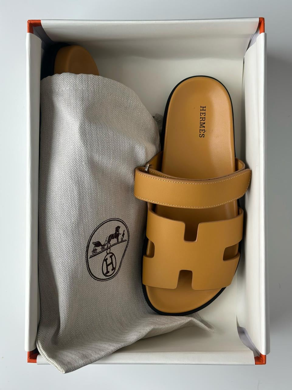 Hermes Slippers 8 colors