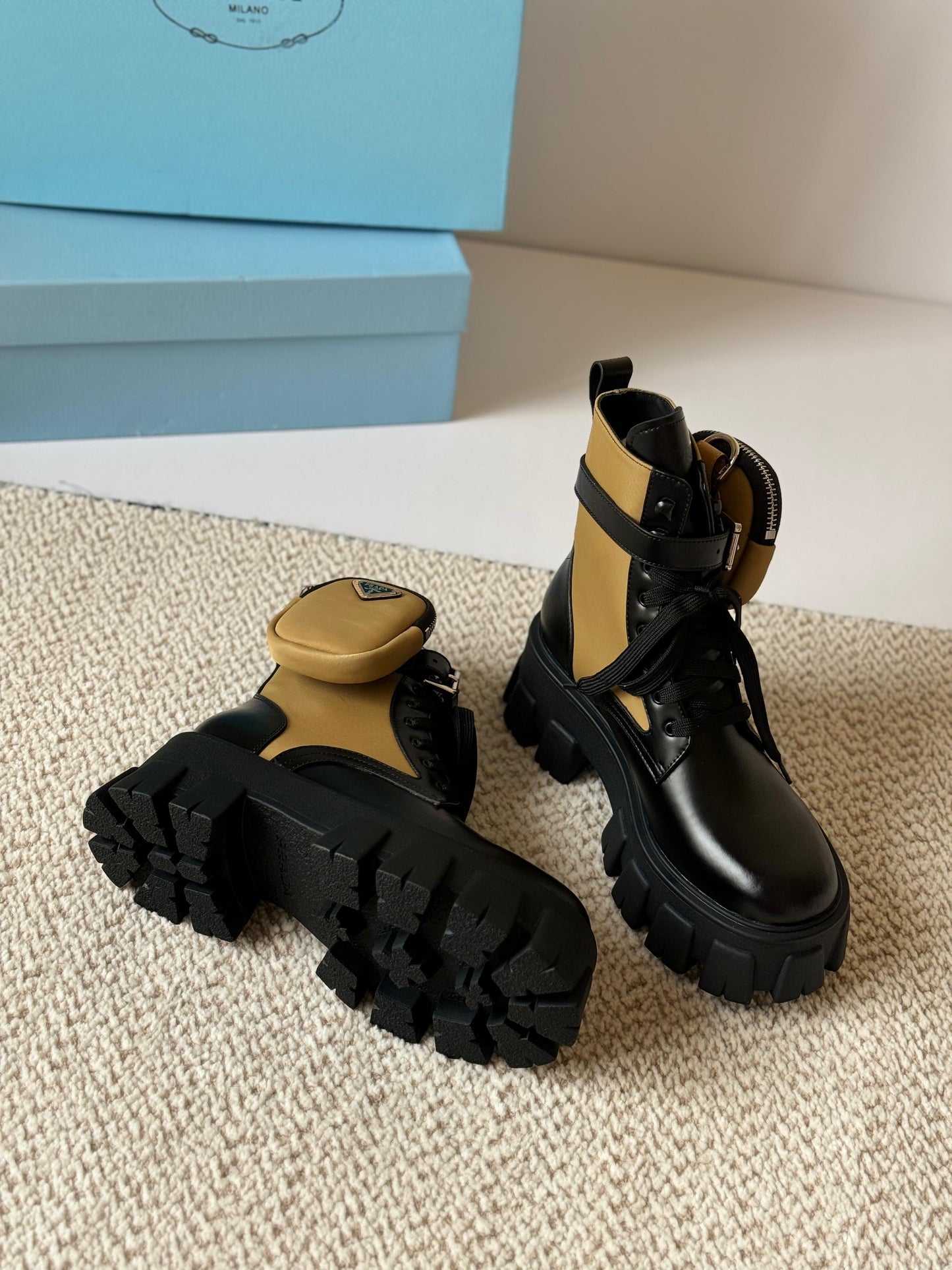 Prada Boot