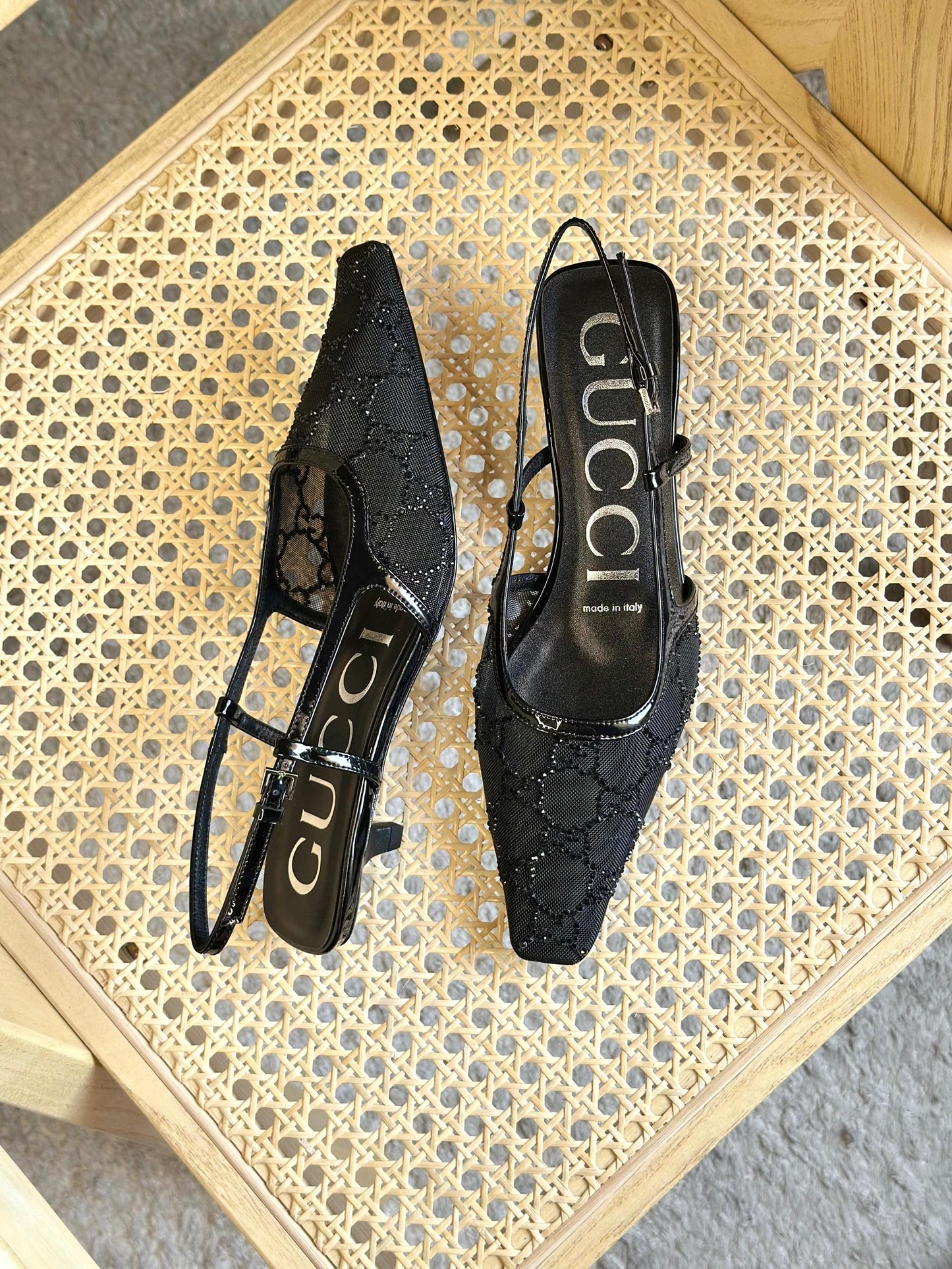 Gucci Heels