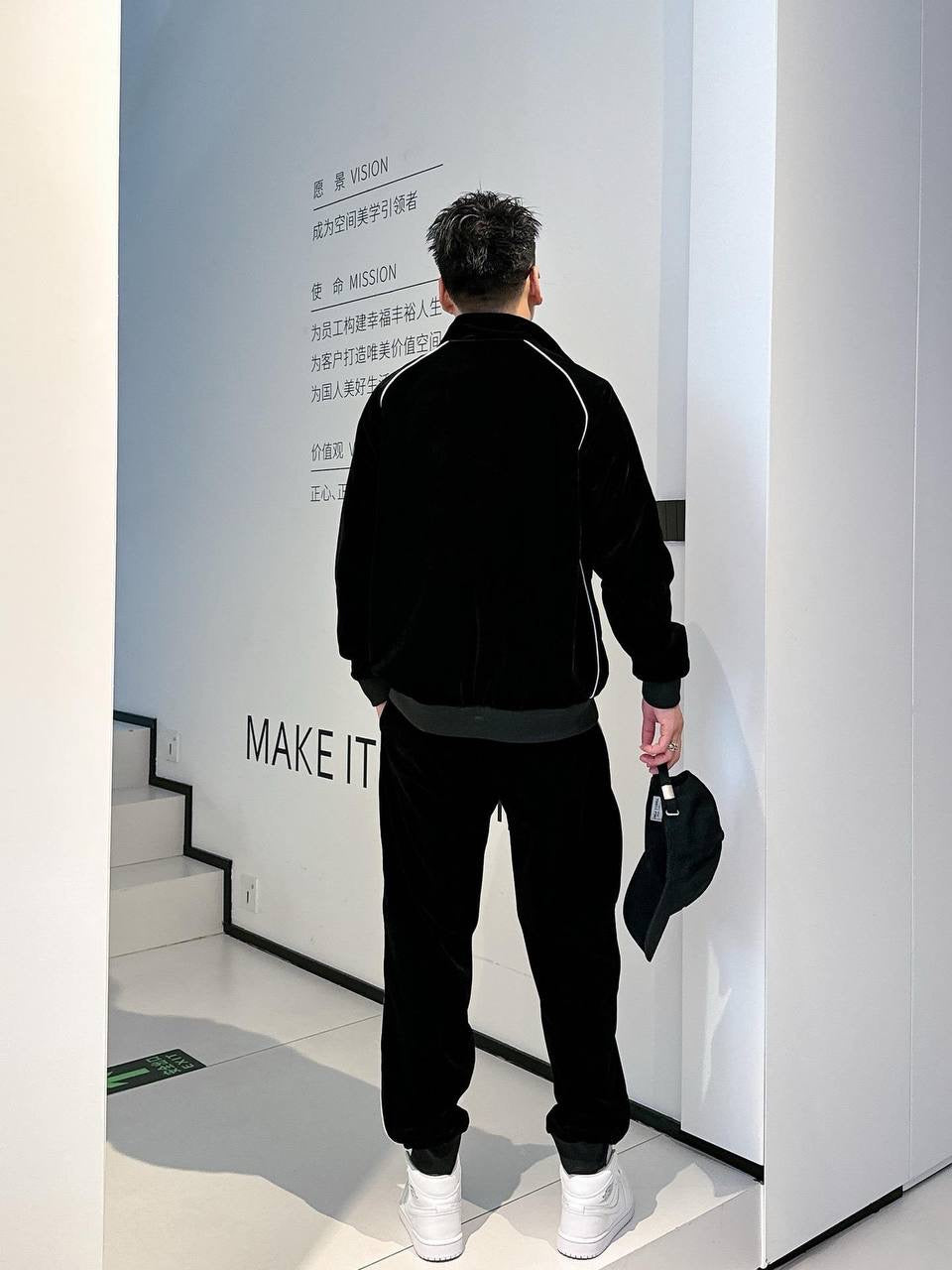 Prada Tracksuits