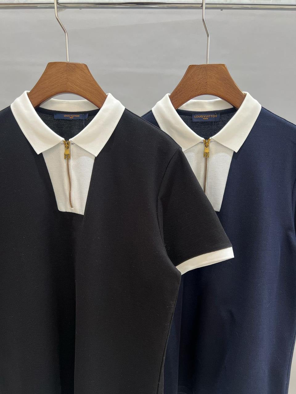 Louis Vuitton Polo Shirt 2 colors