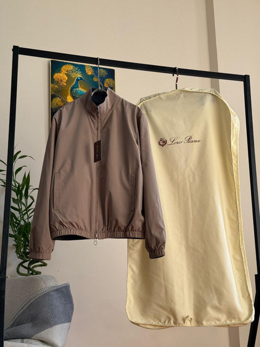 Loro Piana Reversible Jacket