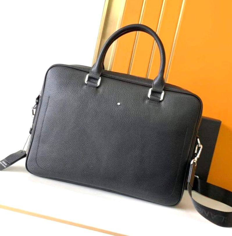 Mont Blanc Laptop Bags 6 colors