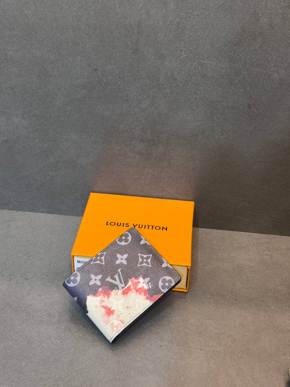 Louis Vuitton Wallet (VIP Quality) 4 colors