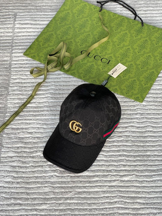 Gucci caps 2 colors