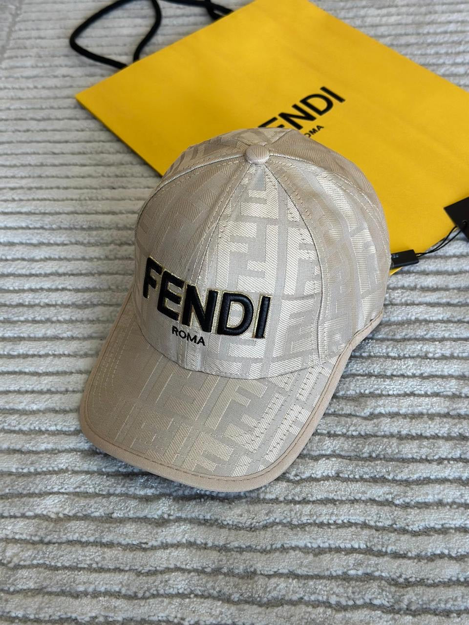 Fendi Cap 3 colors