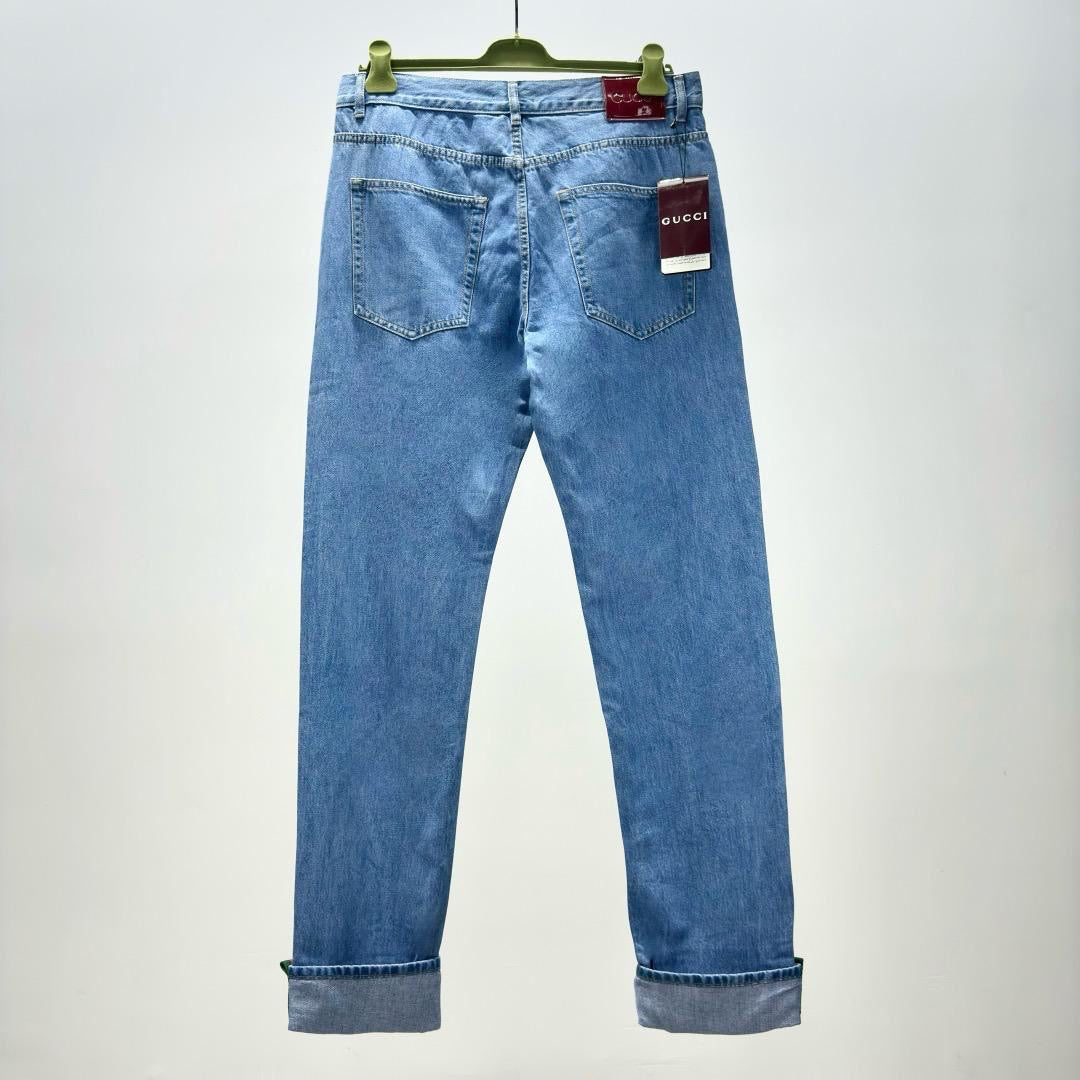 Gucci Jeans Set