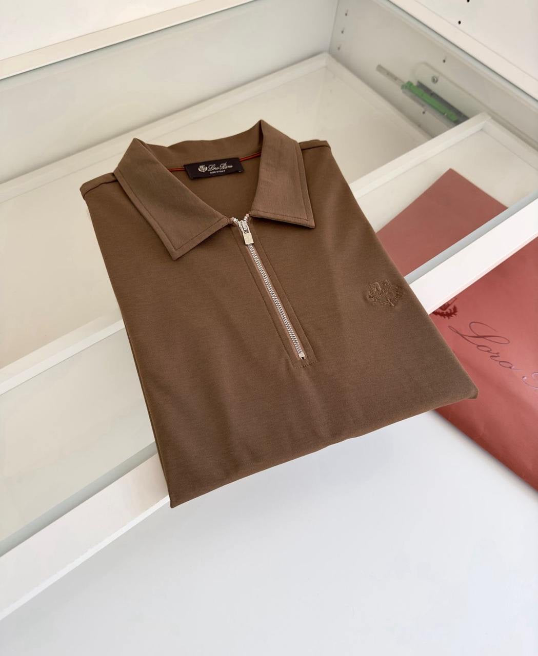 Loro Piana Polo Shirt