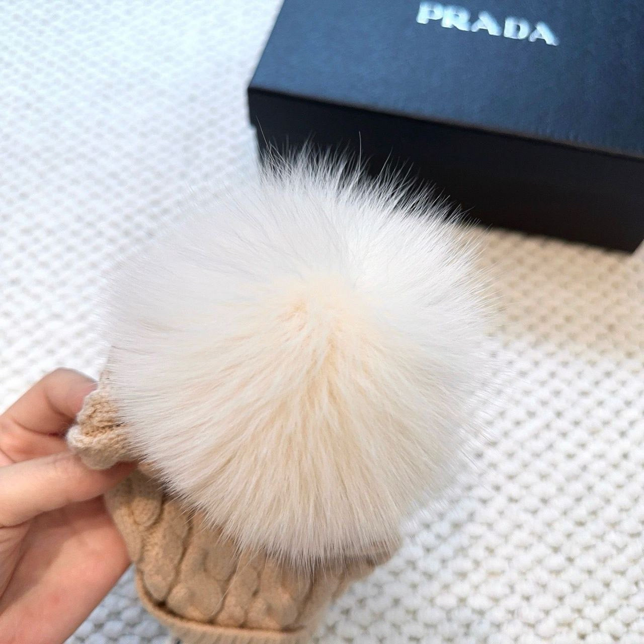 Prada Beanie