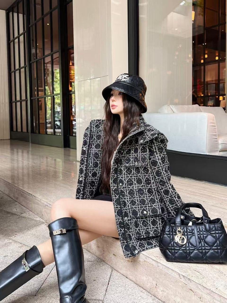 Dior Jacket 2 colors