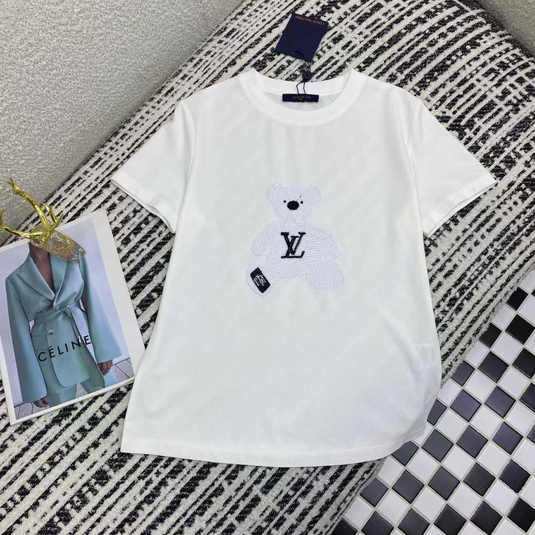 Louis Vuitton T-Shirt 2 colors