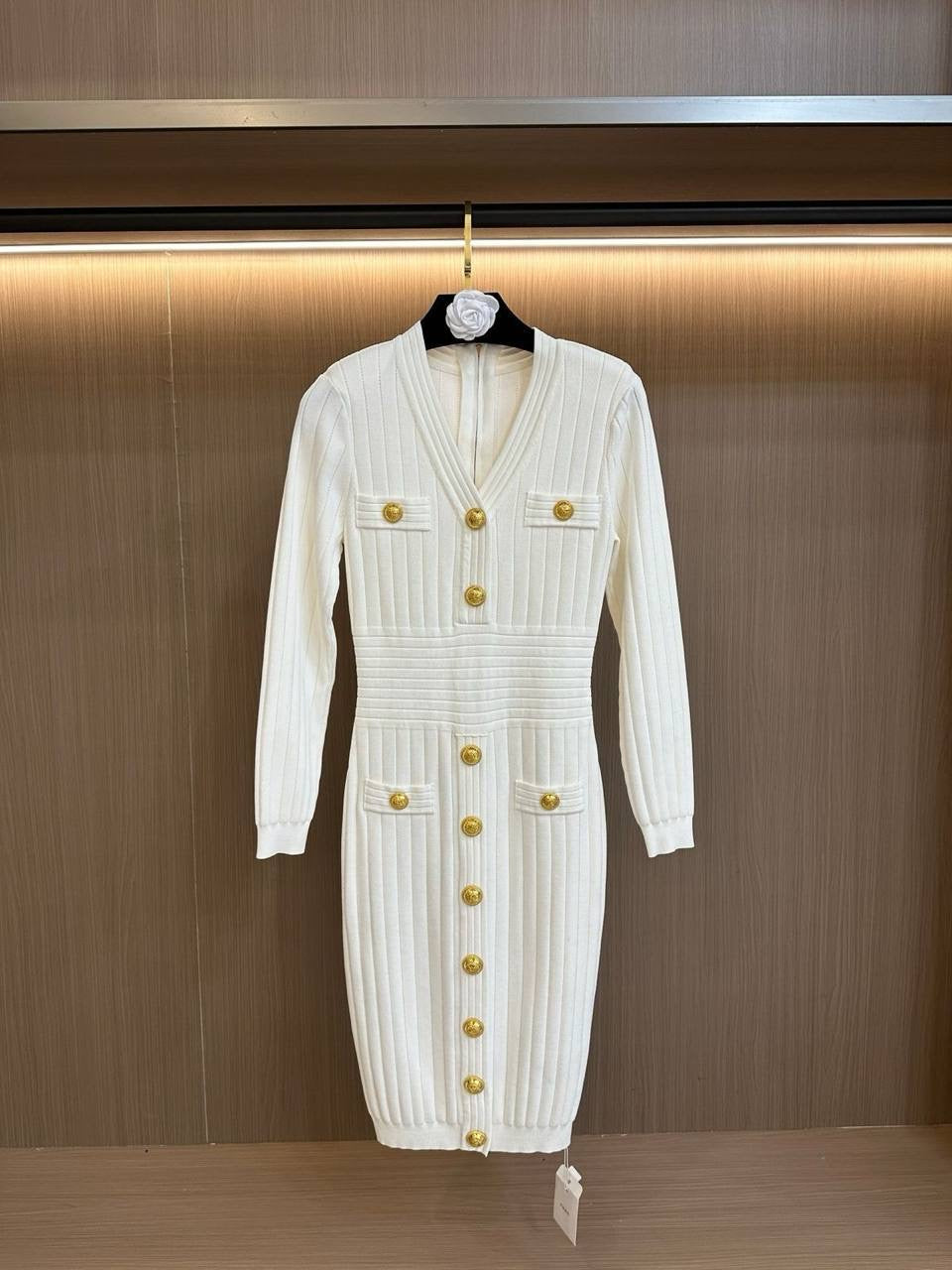 Balmain Dress 3 colors