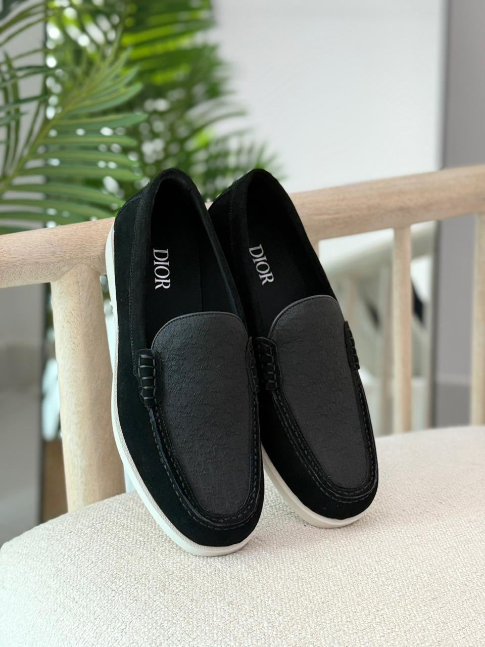Dior Loafers 2 colors