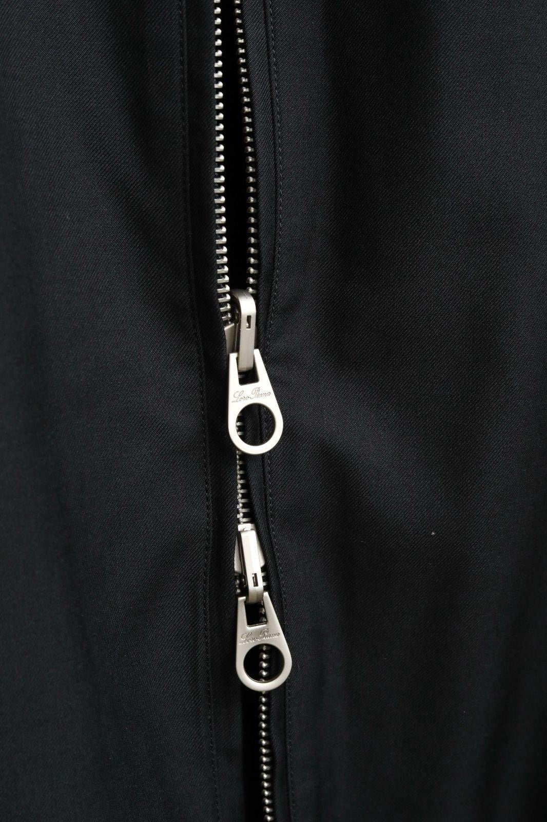 Loro Piana Reversible Jacket