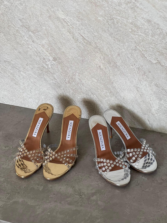 Aquazzura Heels 2 colors
