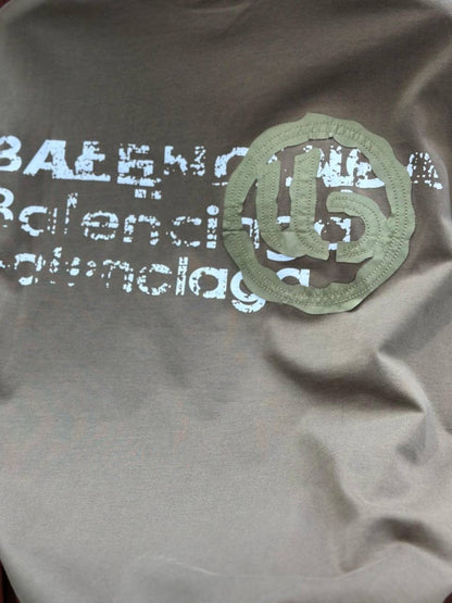Balenciaga T-Shirts 3 colors