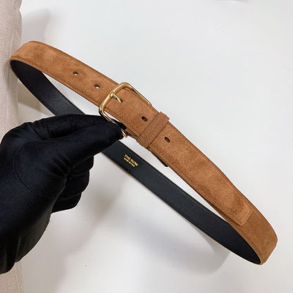 The Row Belts