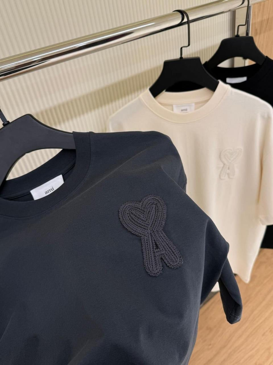 AMI T-Shirt 5 colors