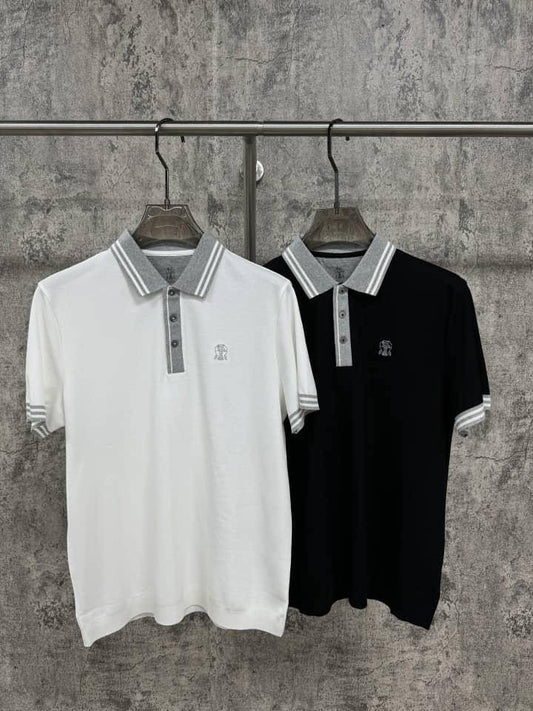 Brunello Polo Shirt 2 colors