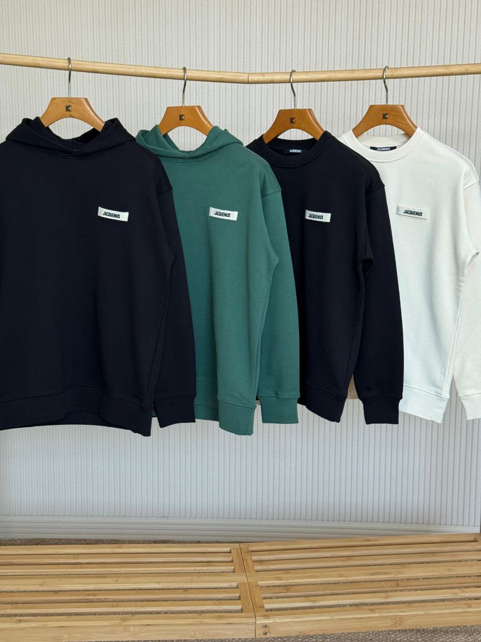 Jacquemus Sweatshirt