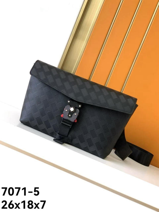 MontBlanc Messenger Bag