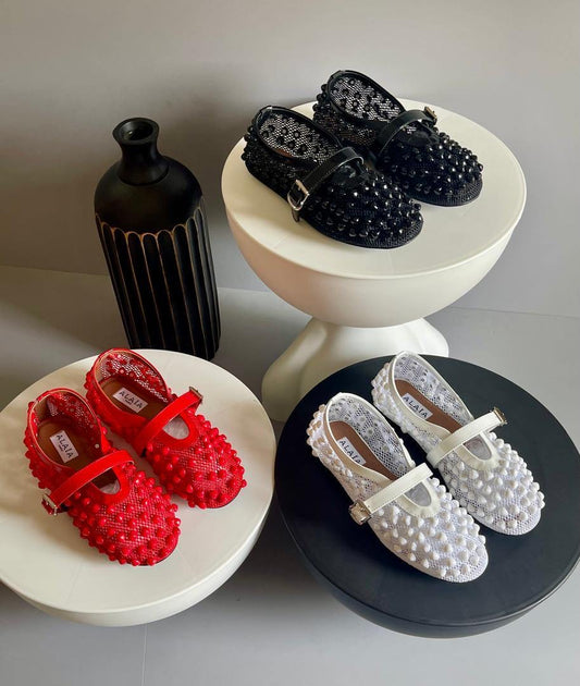 Alaia Ballerina 3 colors