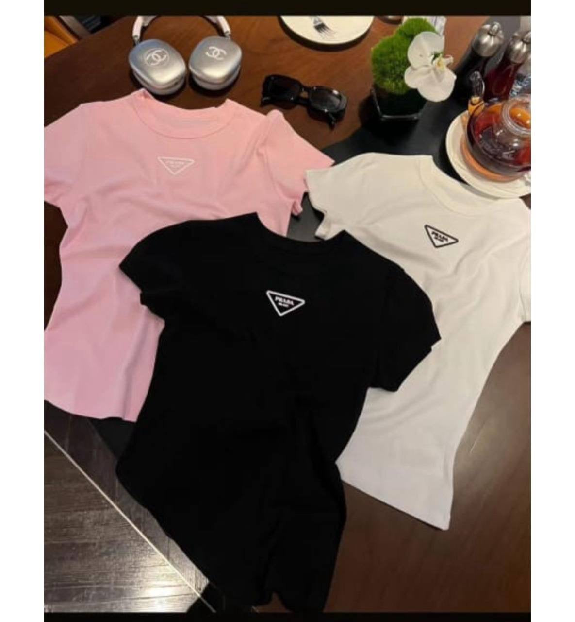 Prada T-Shirt 3 colors