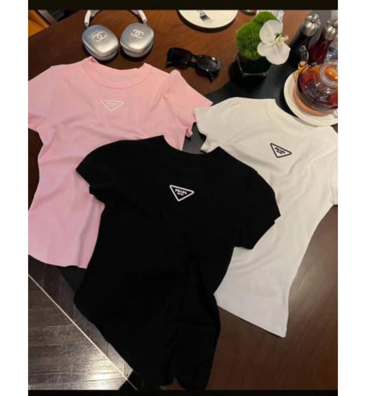 Prada T-Shirt 3 colors