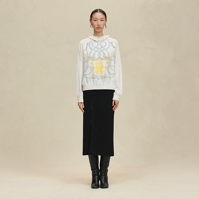 Hermes Sweater