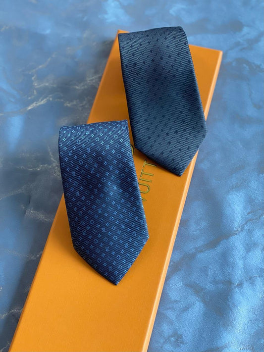 Louis Vuitton Ties 2 colors
